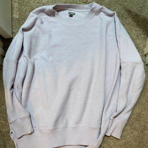 Aerie oversized sweater, size L